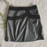 Robert Rodriguez Front Pleat Mini Skirt size 4 Photo 0