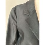 Marc Jacobs Marc Jacob black blazer size 10 Photo 2