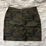 superdown  Camo Mini Skirt  Photo 1