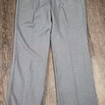 Chico's  Black Ivory Dress Pants Stretch Size 2.5R - XL 14/16 Photo 0