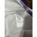 Tommy Bahama  Island zone blue Leopard animal print athletic skirt woman's L Photo 5