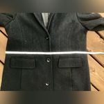 Women’s LAND’S END coat🍃🍂 Black Size 16 Photo 6