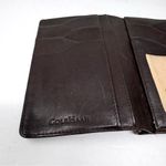 Cole Haan  brown leather wallet Photo 8