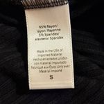 Beyond Yoga Knitted Ribbed Jumpsuit in Black Photo 3