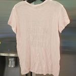 P.J. Salvage ππ Dog & Wine Pajama T-Shirt ~ Dog Mother Wine Lover Blush S NWT Photo 4