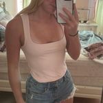 Garage pink top Photo 0