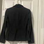 Isaac Mizrahi  Wimen’s Size 6 Black Blazer Jacket Photo 9