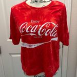 Love Tribe Coca-Cola shirt Photo 0