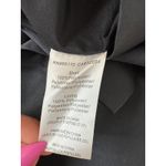 Anthropologie Hutch Black Strapless Bow Back Sweetheart Neck Mini Dress Cocktail Party Sz 2 Photo 6