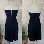 Carmen Marc Valvo swimwear • coverup studded dress Photo 18