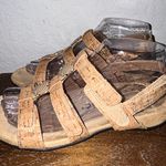 Vionic 44/Amber Self-Attached Sandal Shoes Photo 3