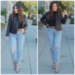 ✨ SOUL MIKEY BOOTIES✨ Black Size 8 Photo 1