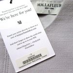 MM.LaFleur NWT The Constance in Pewter Nep Suiting Sleeveless Sheath Dress 6 Photo 3