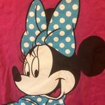Disney  Minnie Mouse t shirt junior xl Photo 2