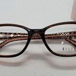 NWOT Helium Paris Scale Prescription Frames Brown Photo 0