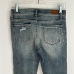 Judy Blue  Relaxed Fit Distressed Jeans Photo 4