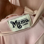 Show Me Your Mumu  Amanda Maxi Dress Women’s Large Blush Pink Photo 5