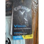Callaway  Golf Skort Womens Medium Salt Air Blue V Cooling Opti Dri UPF 50 Photo 3