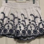 J.Crew Eyelet Embroidered Shorts Photo 0