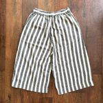 Madewell cropped wide leg pants, size M Photo 5