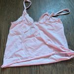 Edikted Pink  Baby Doll Top Photo 0
