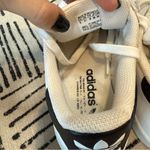 Adidas  Superstar Black and White Tennis Shoes 8 Photo 5