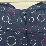 American Eagle New  Size 2 Blue, Cream, Pink Strapless Mini Dress Photo 6