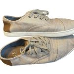 Toms  sneakers size 8 Photo 2