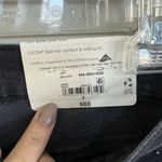 a.n.a NWT . Embellished High Rise Wide Leg Jeans Woman Sz 2 Black Onyx Rhinestone Photo 6