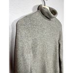 Abercrombie & Fitch Tan Soft Fitted Turtleneck Sweater Size Extra Small Photo 1