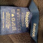 Reebok women’s black puffy coat size large Photo 3