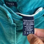 Jones Wear Comfy Teal Corduroy Pants Photo 5