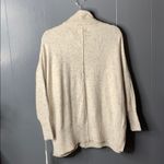 Jessica Simpson  Oatmeal Alpaca Blend Sweater S‎ Photo 8