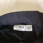 Cato PERFECT BLACK LEGGINGS Photo 3