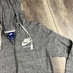 Nike Grey Full Zip Jacket Photo 5