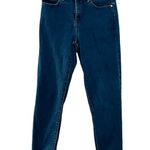 Lilly Pulitzer Eagan High Rise Skinny Jean Sz 8 Photo 1