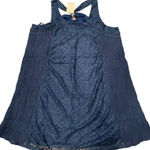 Anthropologie Doe + Rae NWT tunic. Size: M. Crochet overlay. Photo 0