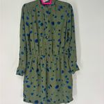 Banana Republic  Long Sleeve Floral Dress Photo 1