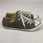 Converse Women's Dainty Ox, Charcoal A2 Photo 6