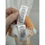 Rachel Zoe Top Women Small White Linen Blend Beach Coastal Swim Cover Tassel Photo 4