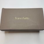 Franco Sarto Blair Red Leather Sandal- Size 8M Photo 5