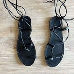 Madewell Lace Up Sandal Photo 0