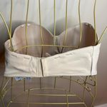 Fantasie Smoothing Moulded Strapless 32DD 32E Bra Nude Tan Size undefined Photo 6