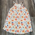 Bedhead Octopus Nightgown size XL White Photo 0