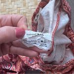 Natural Life  paisley flare pull on pants Photo 5