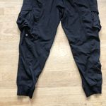 Lululemon  dance studio mid rise cargo joggers size large black Photo 8