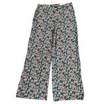NEW On 34th Wide Leg Botanical Pants Size Large Photo 3