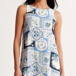 Abercrombie & Fitch ✨ Trapeze Mini Sz Large Dress✨ Photo 0