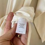 J. Jill Sz XL Luxe Supima Turtleneck Cream Pullover Stretch Tunic Long Sleeves Photo 7