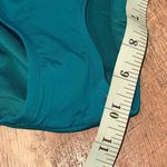 Bleu Rod Beattie Bleu by Rod Beattie Womens Ring Me Up One Shoulder Swimsuit Teal Size 4 NWT Photo 8